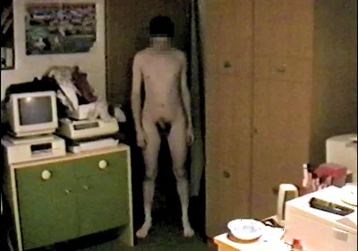 Penis Body Pee and Slip Presentation and Hump Masturbation 18yr and Today