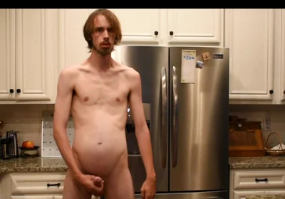 Round Tummy After Dinner