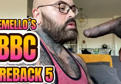 Emellos BBC Bareback 5