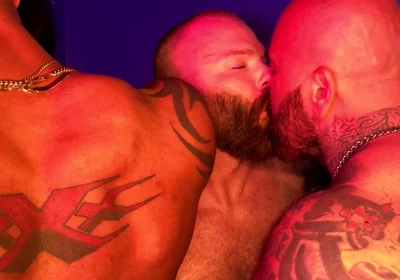 Pig Week Wreckage 4K