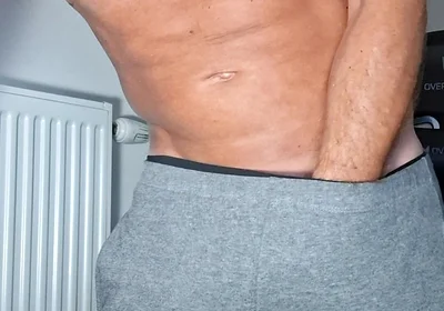 I Hard in My Shorts and Boxers