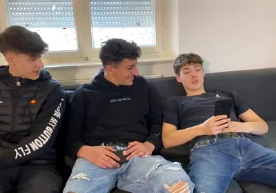 Germany sneaker master party