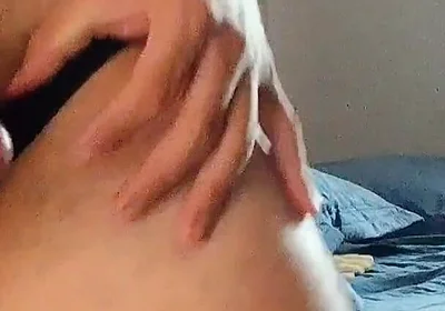 It Doesn't Matter What Size Panties Fit the Monster Cock.