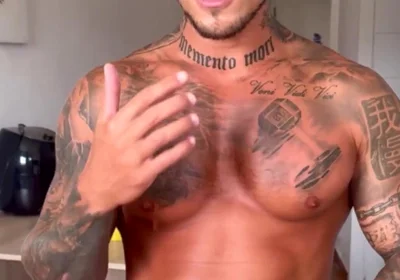 My Big Cock Cums in a Coffee