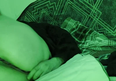 He Crushes His Eggs and Massages His Prostate