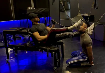 After the workout masters stinky socks