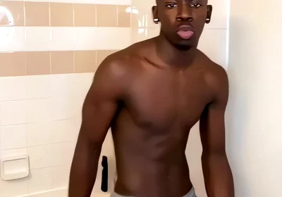 Meet My Monster Cock