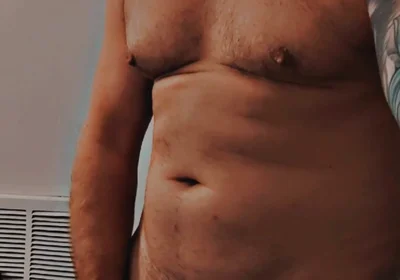 Just a Little Daddy Cock Teaser