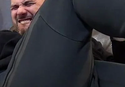 Stepdad Tells Fart Jokes and Farts at You