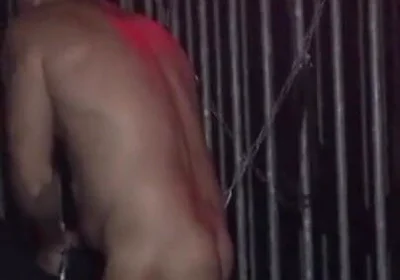 Roeb Hairy fucked bareback by Ale Tedesco