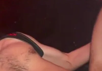 The straight Daniel Richards used raw by Alex Loob