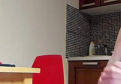 Again, a Long Wank in Order to Get Cum