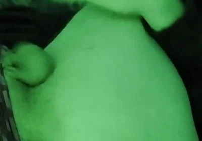 He Crushes His Eggs and Massages His Prostate