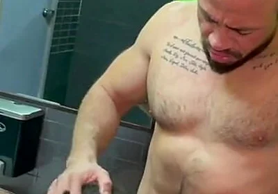 Jose hartmand frucked raw by Andre