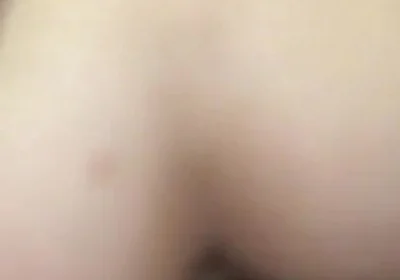 The slut blond twink Andrea fucked bareback by young dude bisex