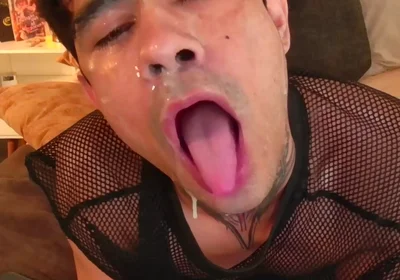 Suck Toy Cumface