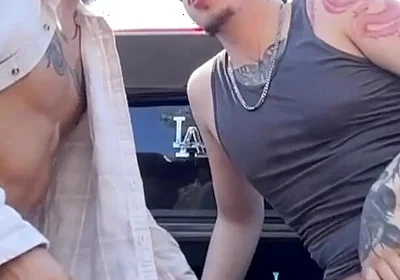 Caught Fucking Public Action Deep Breeding Latinos