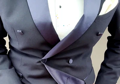 Horny in a Tuxedo