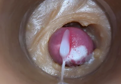 Asmr Deep Pussy Captured Overdose Ejaculation of Sperm 4K