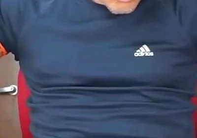 Renato Bottini Proud Father Exposed Naked