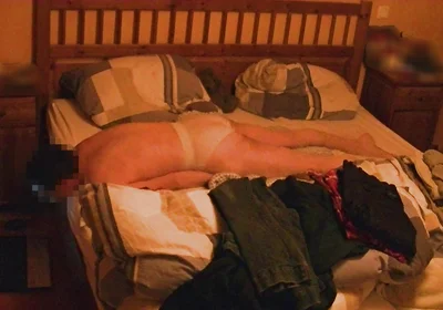 Hump in a Mother in Law Panties