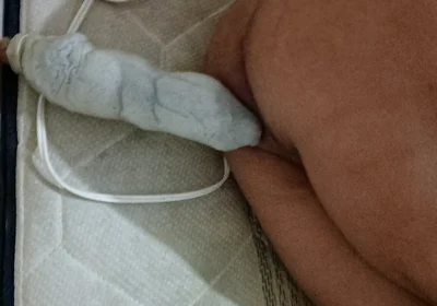 Homemade in's Little Ass