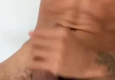 Making Fun of My Friend on Webcam