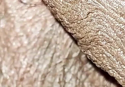 Watching My Sweet Juices After Discharging