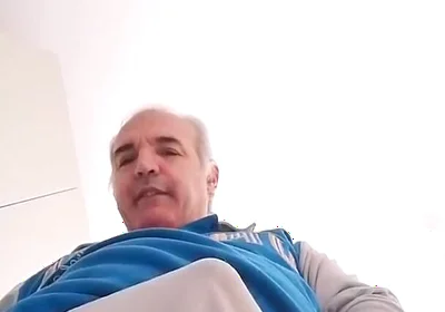 You Hear the Sound of My Hand Jerking All Over My Hard, Swollen Cock
