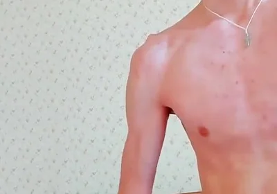 18 Year Old Twink Is Still a Virgin but Really Wants to Fuck a Guy