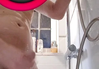 Jerking off in My White Boxerbriefs