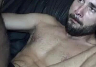 The French Max Lava fucked raw by Arab dominant