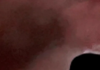 Masturbating Standing up