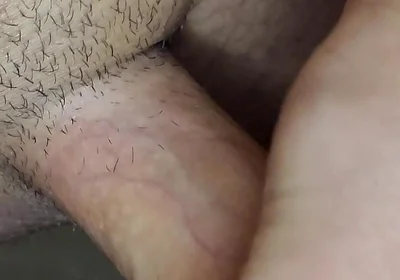 A Slippery Night with the Young Man