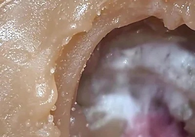 Pussy From the Inside - This Hair on My Dick Is Extra Stimulating:)