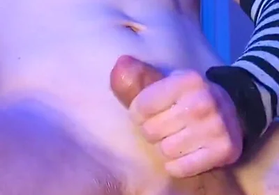 Cute Femboy Raine Ryder Riding and Cumming From Xl Morgon