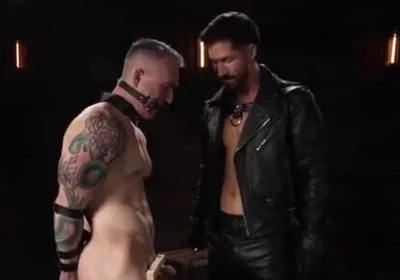 Leather master braxxx