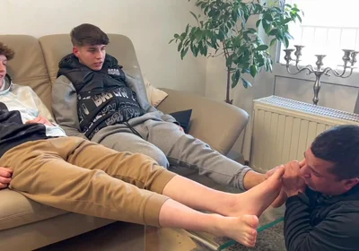 You deserved to be used masters germany 2023