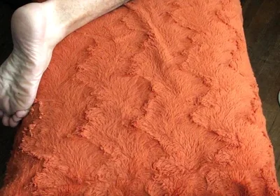 Ohtrevor Hot Hairy Stepdad Wakes up to Bolero