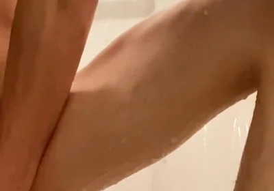 After Shower Stretch