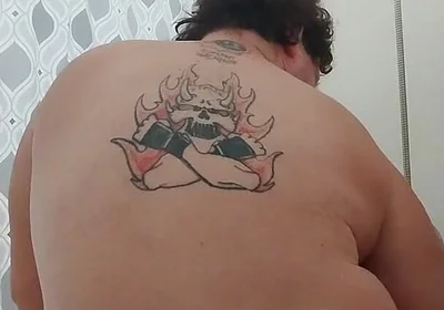 12/9/2025 Cleaning My Ass