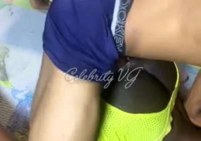 I Took My Albino Friend to Fuck Me