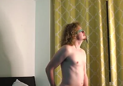 I Strip And Fuck My Toy With My Big Cock Before Blowing A Huge Load All Over My Bed