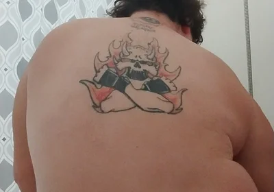 Tell Me Does My Ass Look Clean to You?