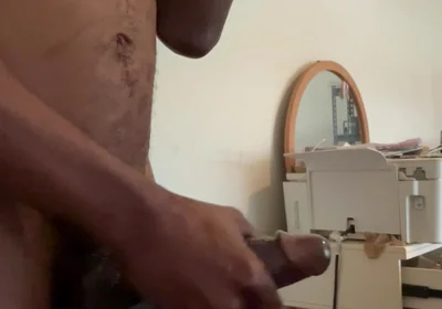 Slim Thug Big Dick Stroking