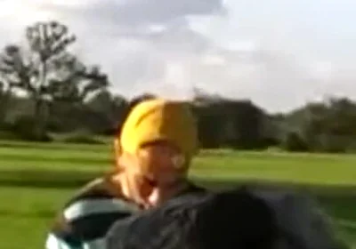 Young straight fucked by my XXL cock in exhibit outdoor place