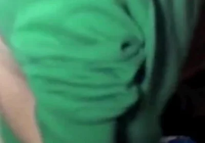 Fabien fucked bareback by 2 sneakers boys dominant