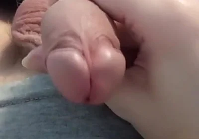 Slow Arm Massage Boxer Bulge - Crazy Throbbing Boner