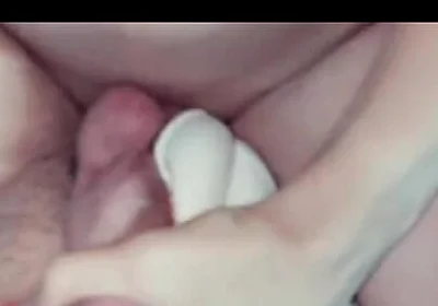 Bareback Cum and Piss