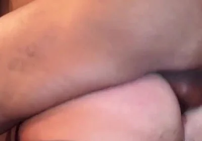 Venezuelan Opened My Ass